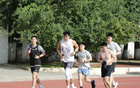 北控俱乐部正式宣布全员结束休假重返训练场，目前球队重点聚焦于体能恢复与力量强化训练，为新赛季备战蓄势待发