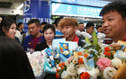 签约巴塞罗那青训营后返乡探亲！李昊炎力荐金普大樱桃，畅谈“东北超级联赛”精彩赛事与家乡情怀
