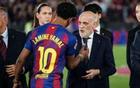 西甲主席炮轰FIFA“默契沉默”：巴尔贡免罚只是冰山一角