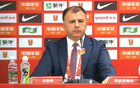 1-0击败国足，没想到塔吉克斯坦主帅赛后这样说，邵佳一尴尬吗？